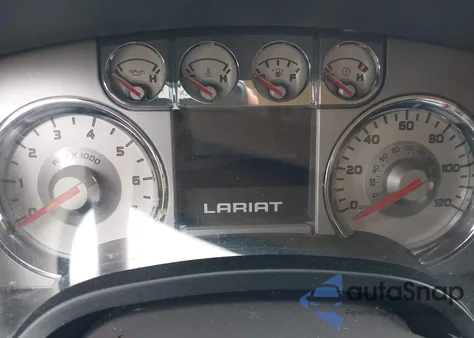 2009 Ford F-150 King Ranch/Lariat/Platinum/Xl/Xlt z USA, uszkodzony, nr VIN 1FTPW12V49FA36294